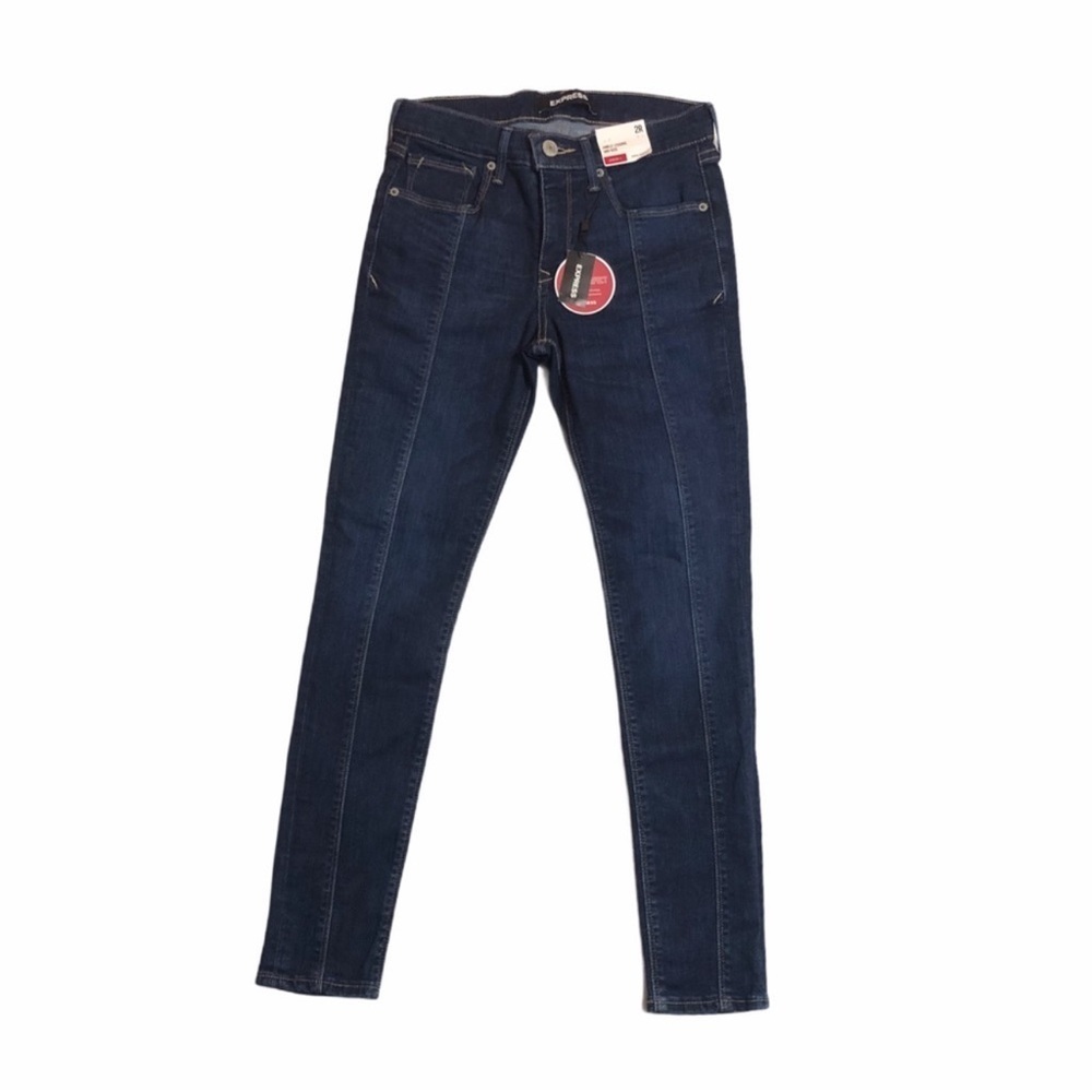 Express Skinny Jeans - Picture 11 of 13